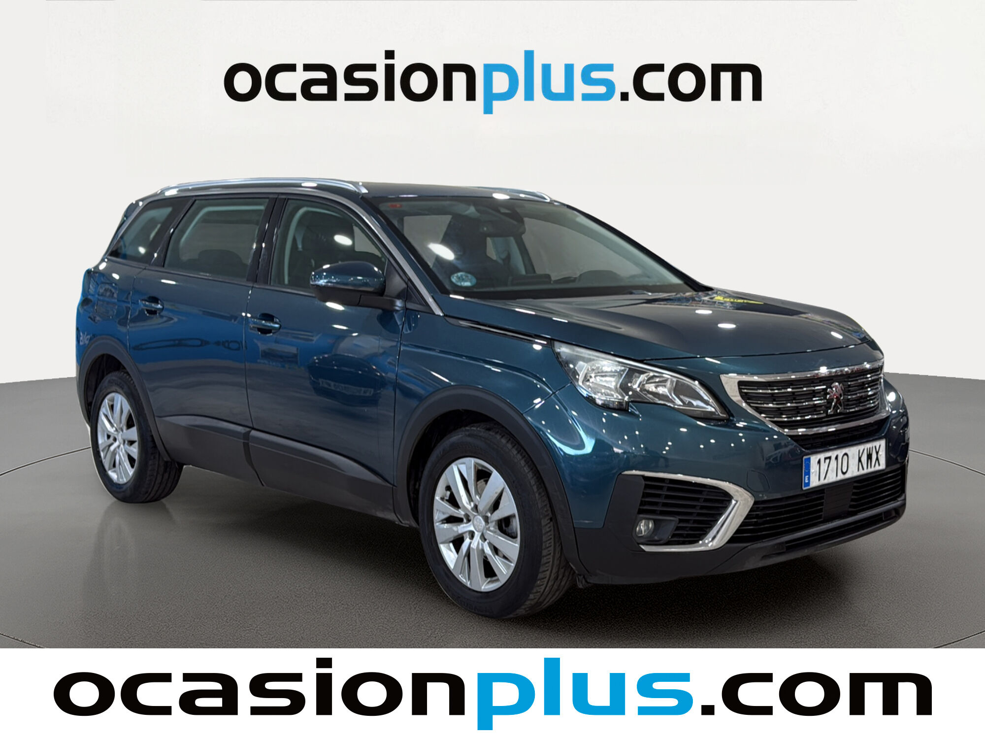 Foto del PEUGEOT 5008 1.2 PureTech S&S Active 130 EAT8