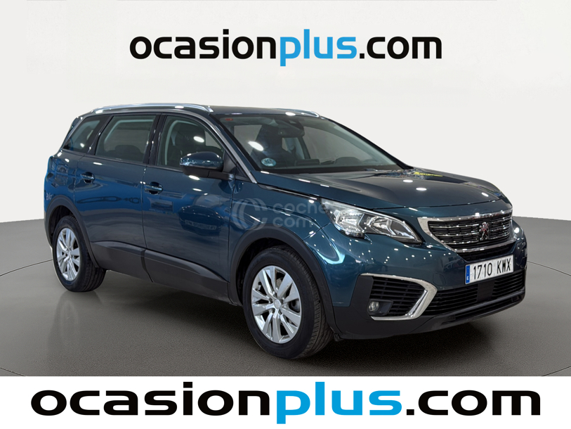 Foto del PEUGEOT 5008 1.2 PureTech S&S Active 130 EAT8