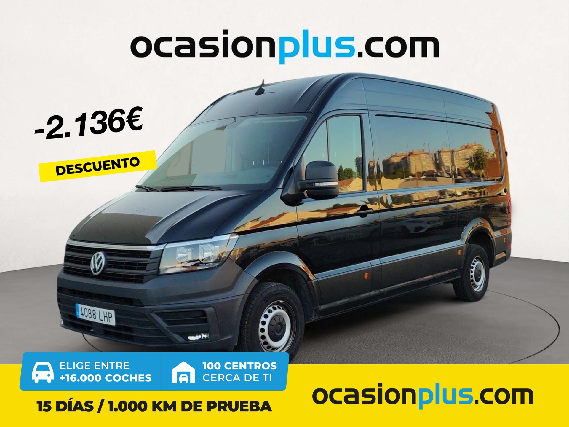 Imagen de VOLKSWAGEN Crafter