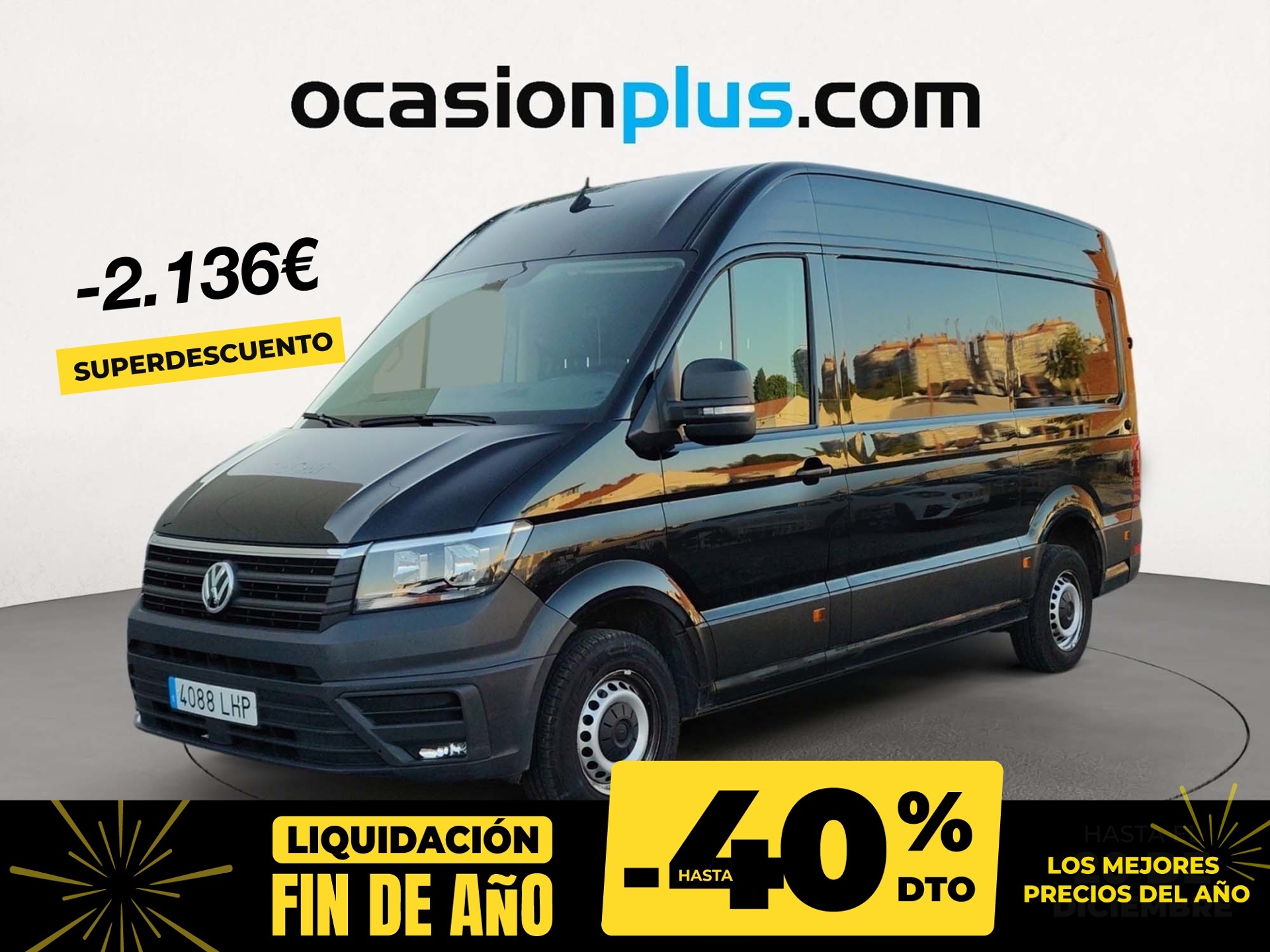 Imagen de VOLKSWAGEN Crafter