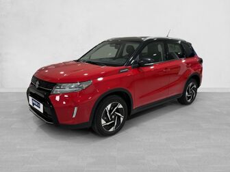 Imagen de SUZUKI Vitara 1.4T Mild Hybrid S3 4WD