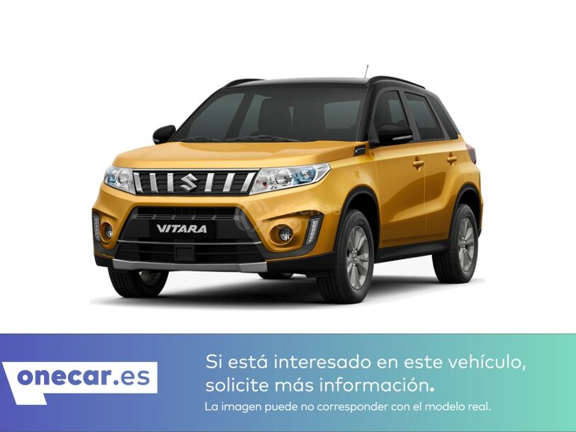 Foto del SUZUKI Vitara 1.4T Mild Hybrid S3 4WD