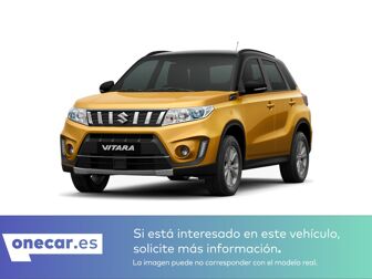 Imagen de SUZUKI Vitara 1.4T Mild Hybrid S3 4WD