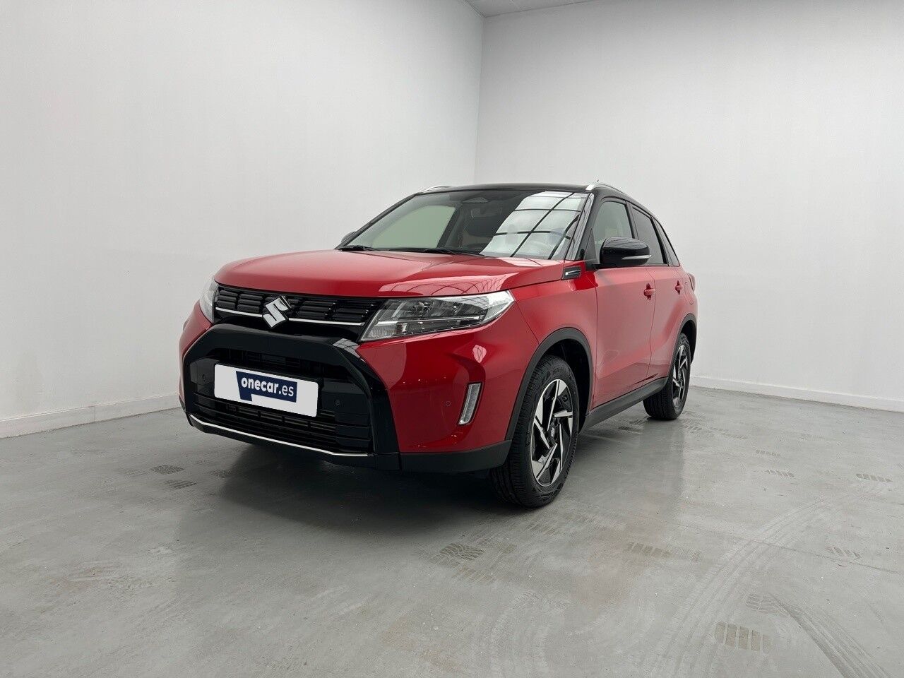 SUZUKI Vitara (1.4 MHEV S3 4WD 129CV) en Málaga