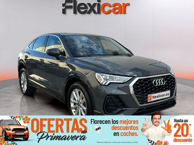 Foto del AUDI Q3 35 TDI Advanced S tronic 110kW
