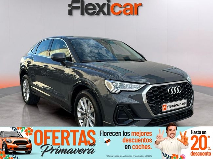 Foto del AUDI Q3 35 TDI Advanced S tronic 110kW
