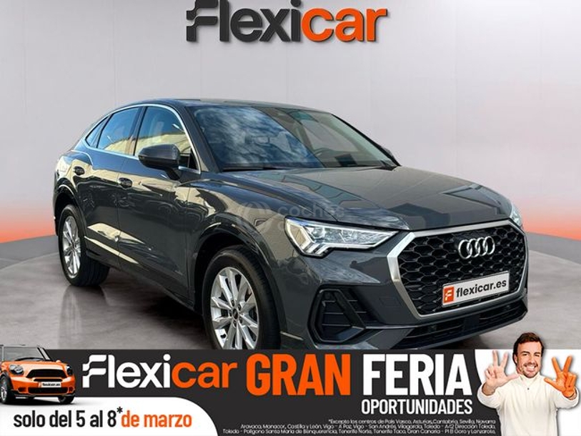 Foto del AUDI Q3 35 TDI Advanced S tronic 110kW