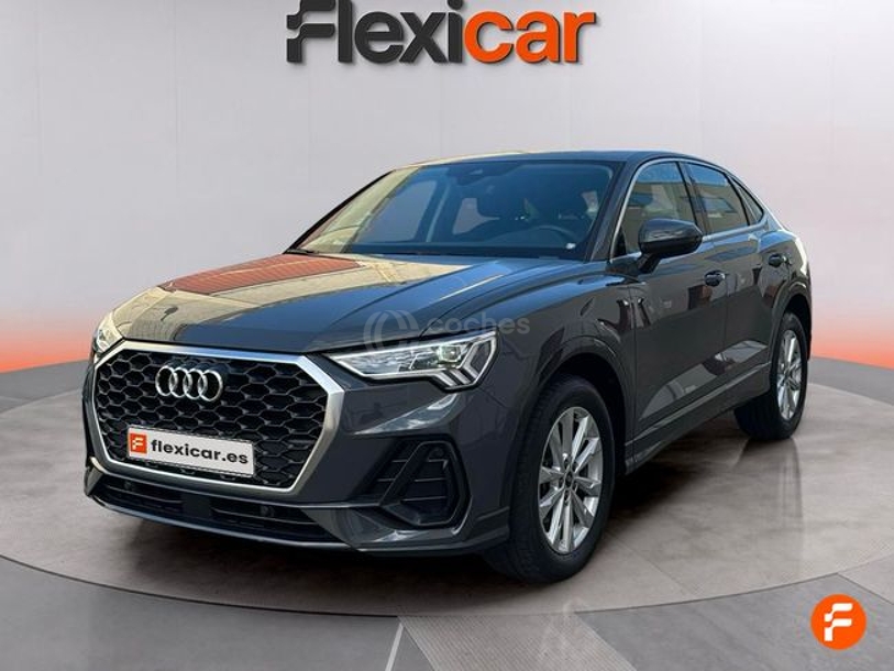 Foto del AUDI Q3 35 TDI Advanced S tronic 110kW