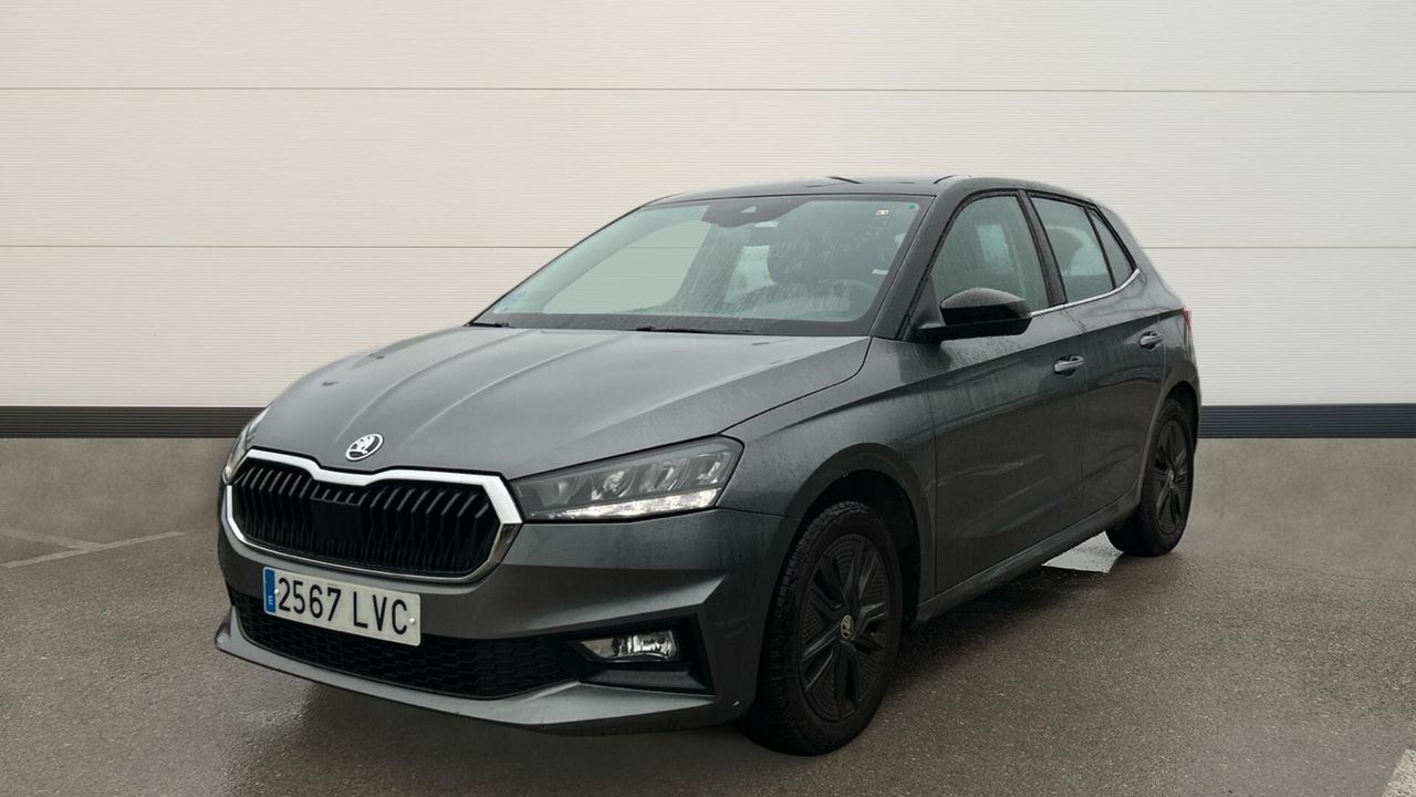 Foto del SKODA Fabia 1.0 TSI Style DSG 81kW