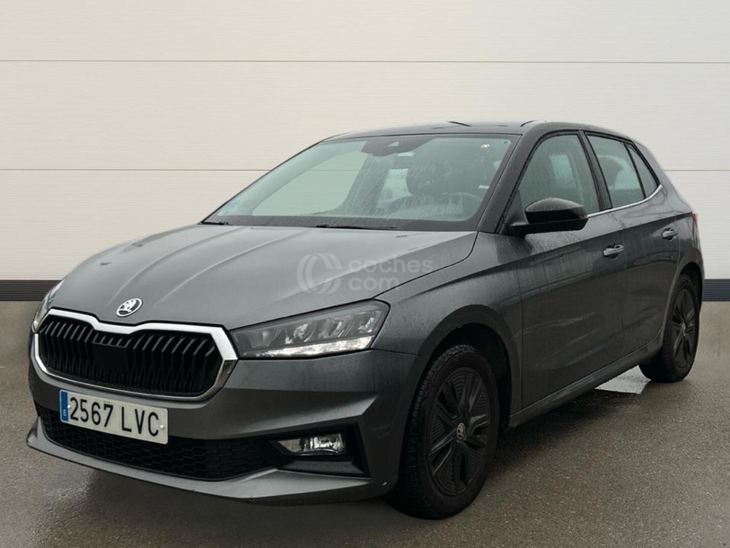 Foto del SKODA Fabia 1.0 TSI Style DSG 81kW