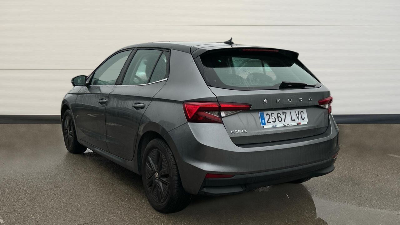 Foto del SKODA Fabia 1.0 TSI Style DSG 81kW