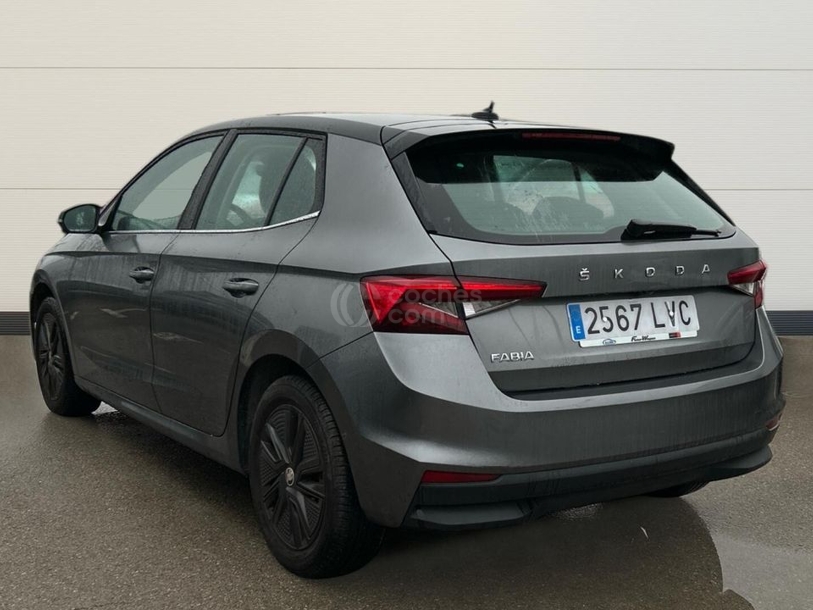 Foto del SKODA Fabia 1.0 TSI Style DSG 81kW