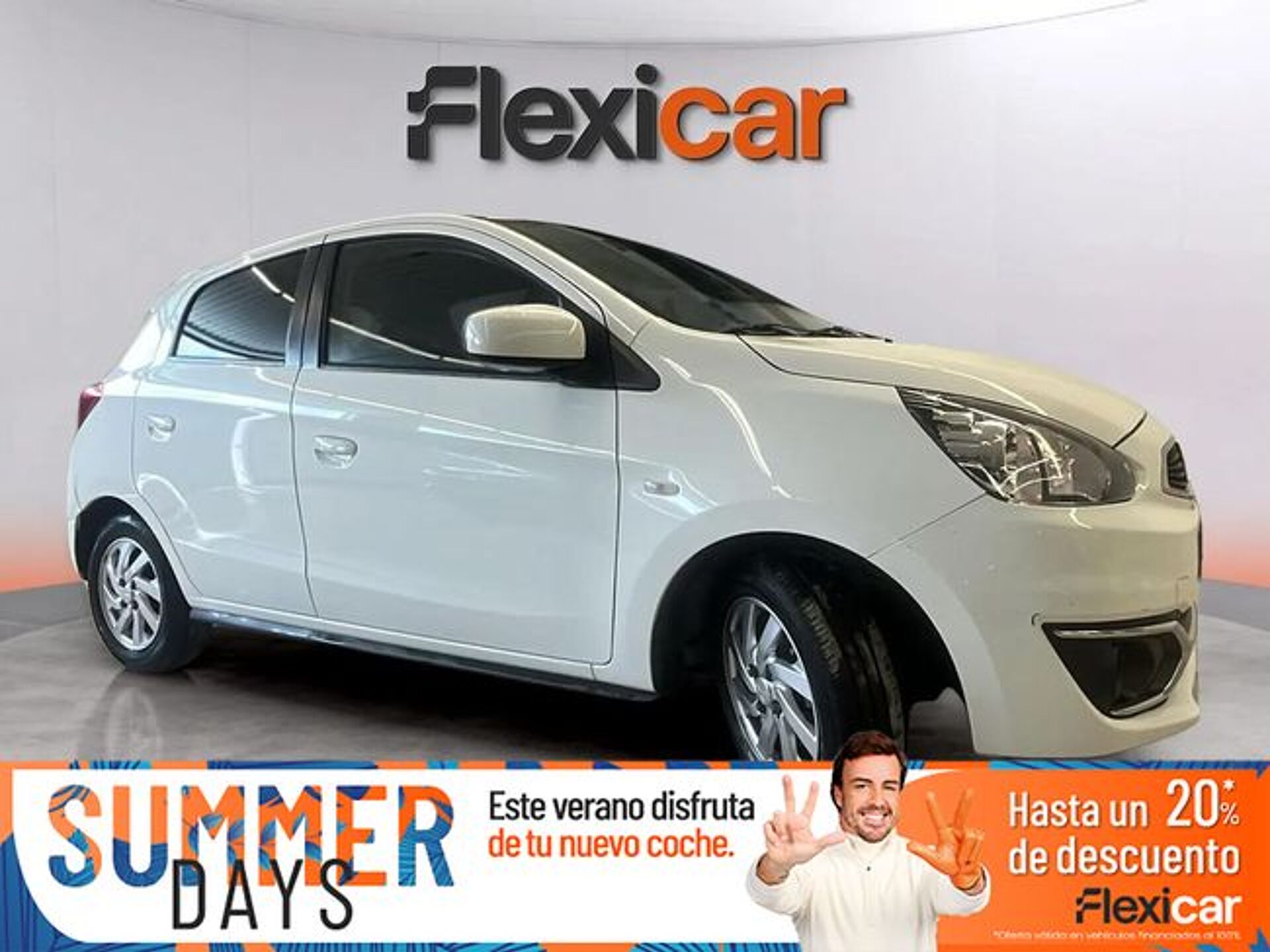 Imagen de MITSUBISHI Space Star
