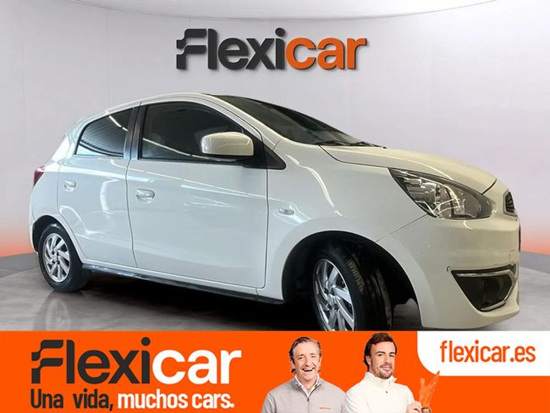 Imagen de MITSUBISHI Space Star