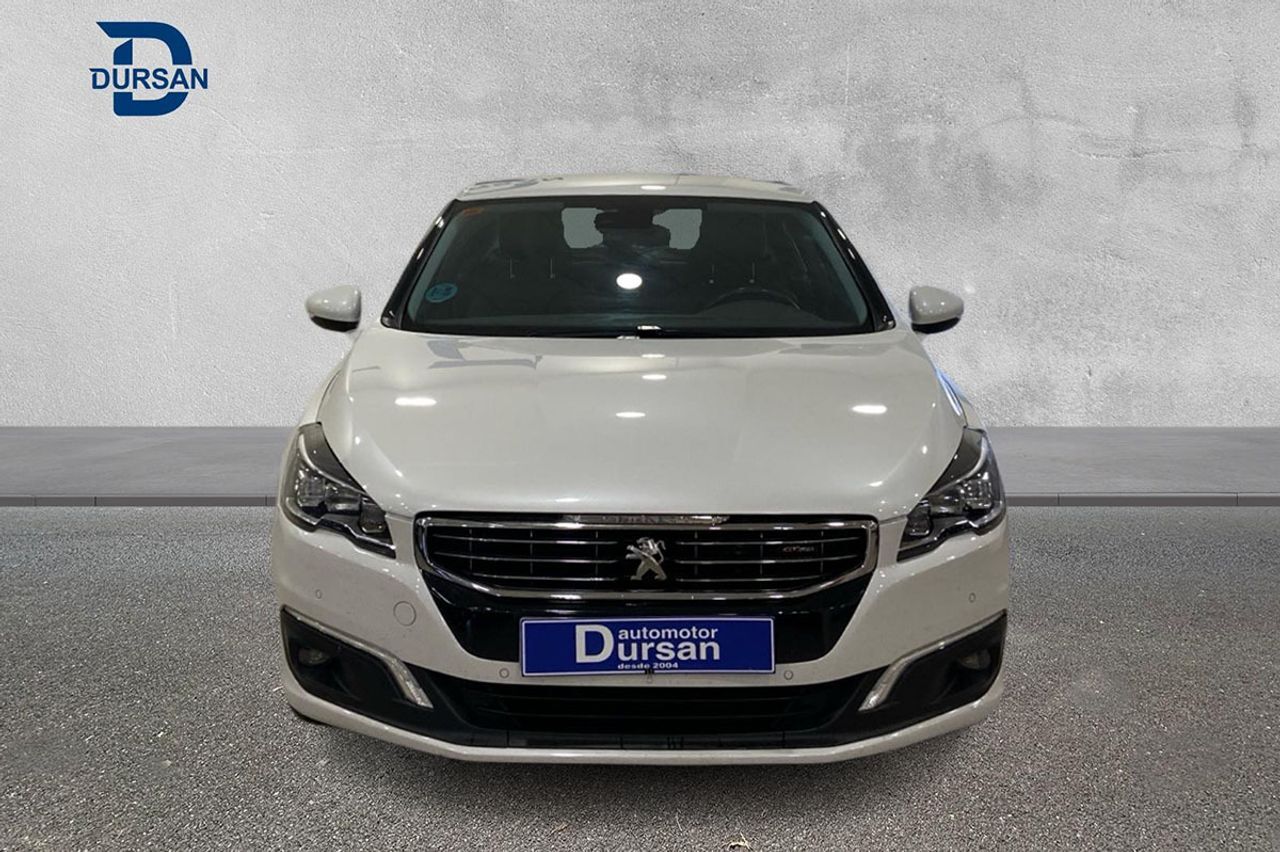 Foto del PEUGEOT 508 2.0BlueHDI GT Line 150
