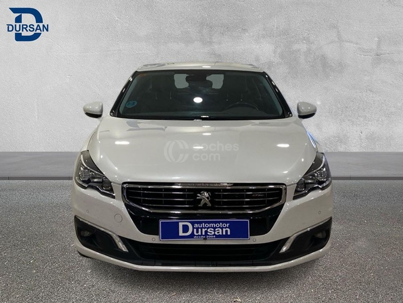 Foto del PEUGEOT 508 2.0BlueHDI GT Line 150