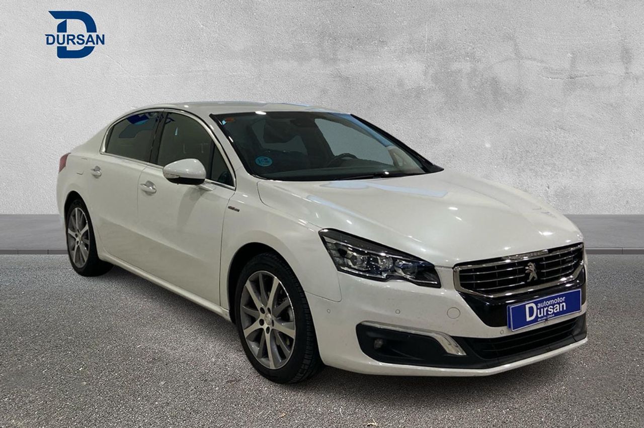Foto del PEUGEOT 508 2.0BlueHDI GT Line 150