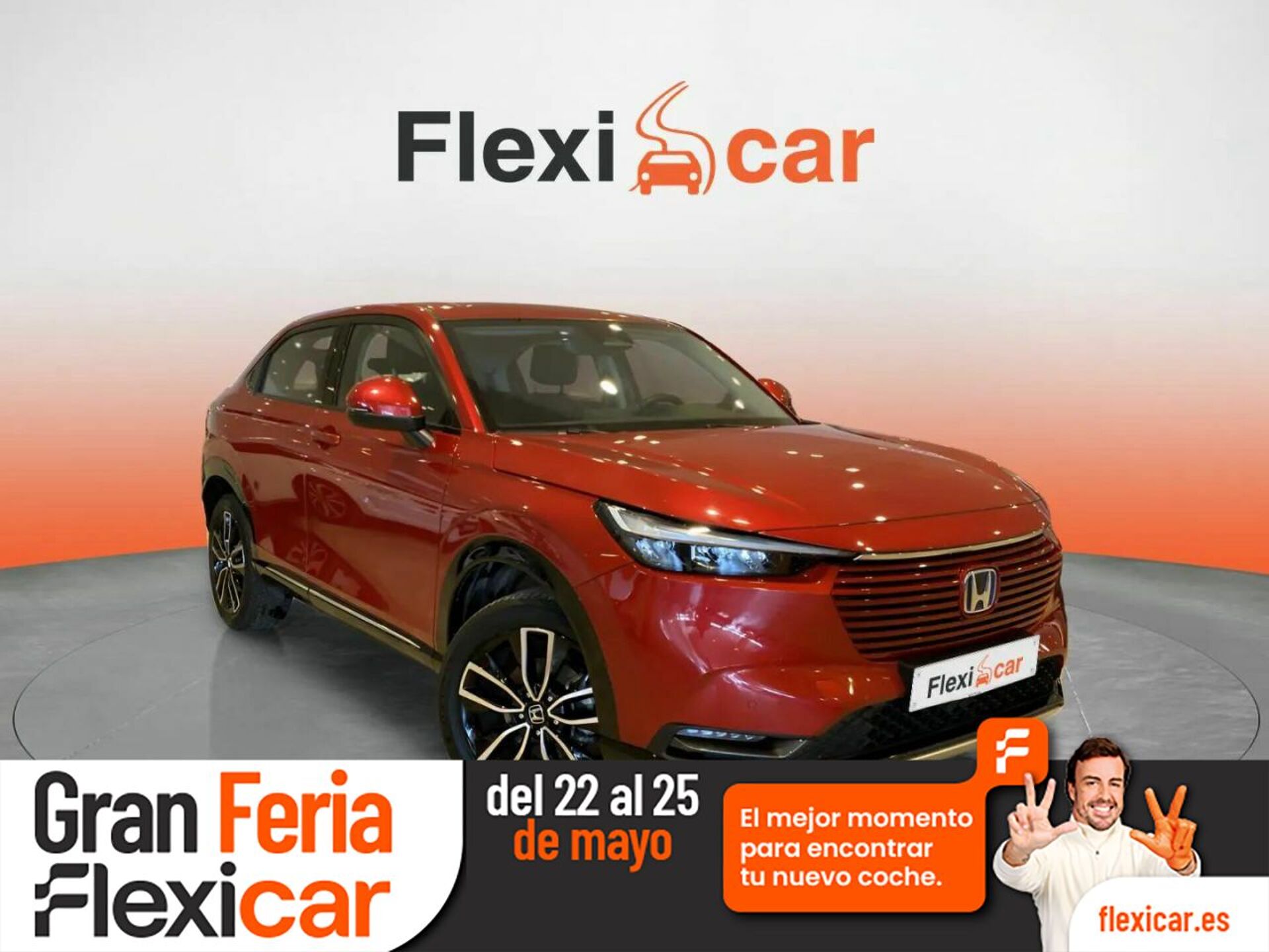 Imagen de HONDA HR-V