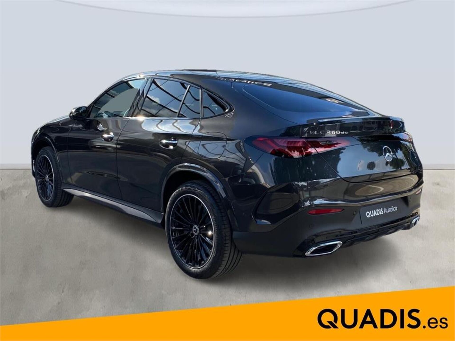 Imagen 2 de MERCEDES Clase GLC