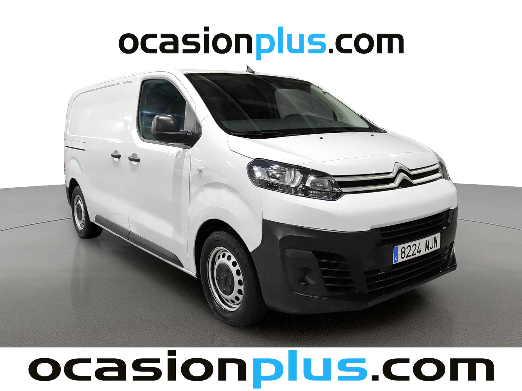 Foto del CITROEN Jumpy Fg. BlueHDI Talla M S&S Control 100