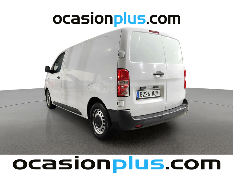Foto del CITROEN Jumpy Fg. BlueHDI Talla M S&S Control 100