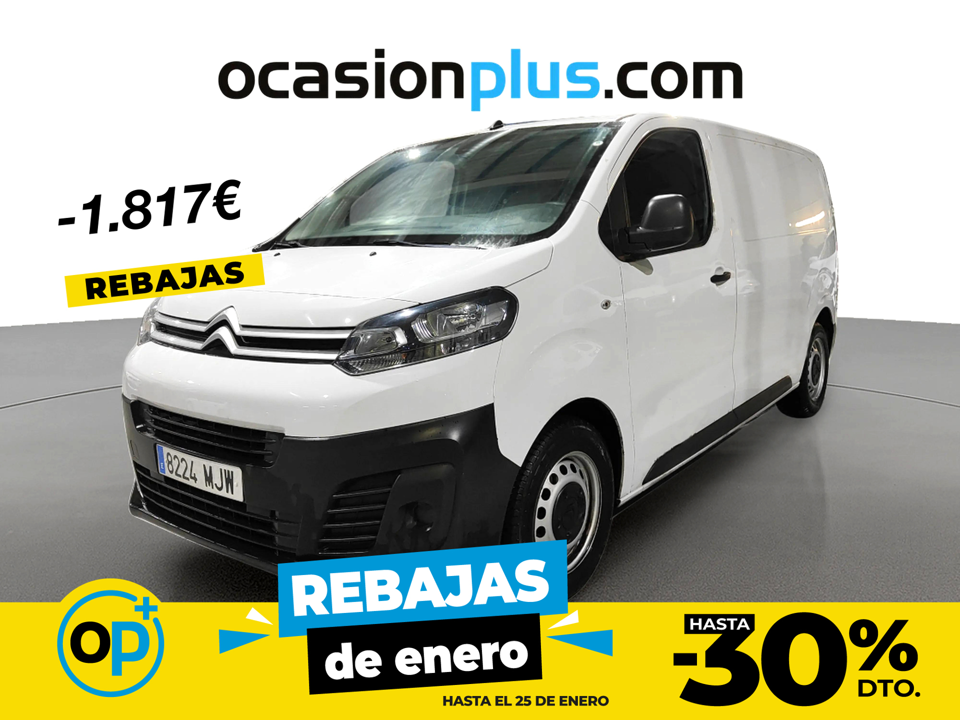 Imagen de CITROEN Jumpy