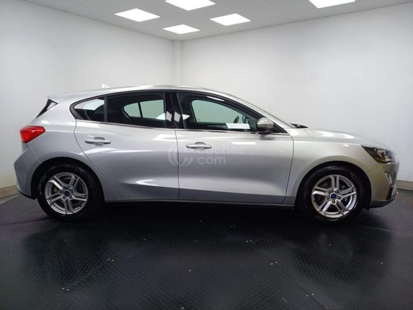 Foto del FORD Focus Sportbreak 1.0 Ecoboost MHEV Active X