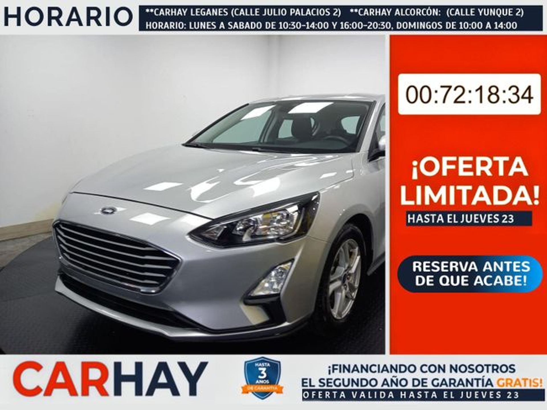 Imagen de FORD Focus