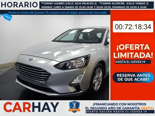 Foto del FORD Focus Sportbreak 1.0 Ecoboost MHEV Active X