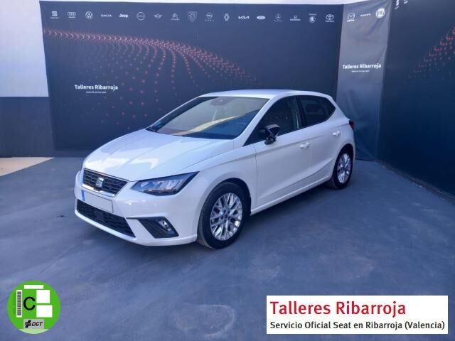 SEAT Ibiza (1.0 TSI S&S FR XS 110) en Valencia