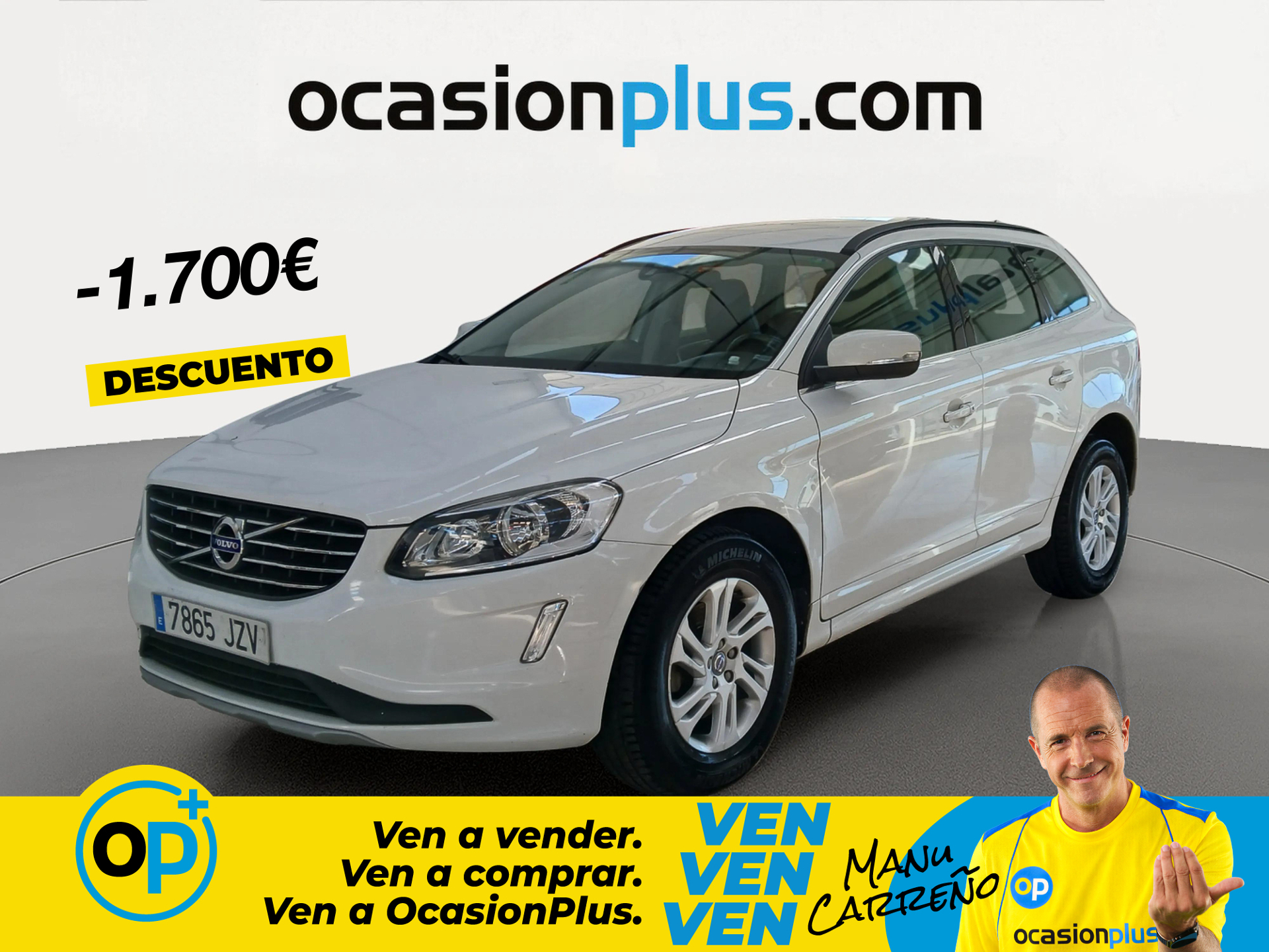 Imagen de VOLVO XC60