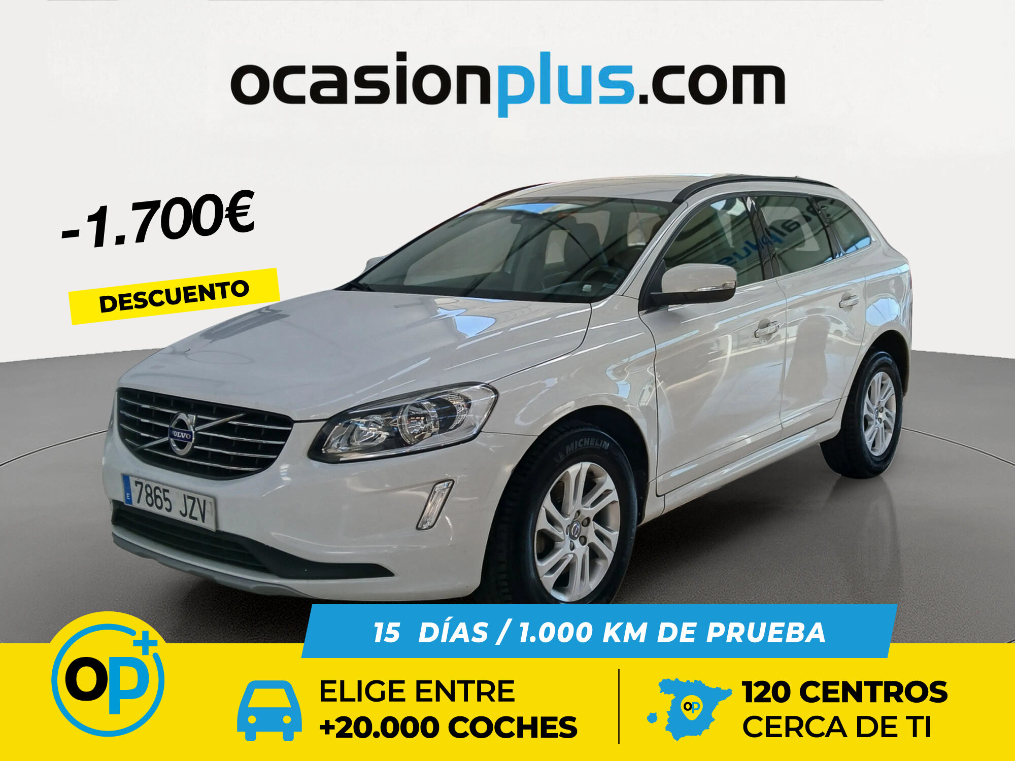 Foto del VOLVO XC60 D4 Momentum 190