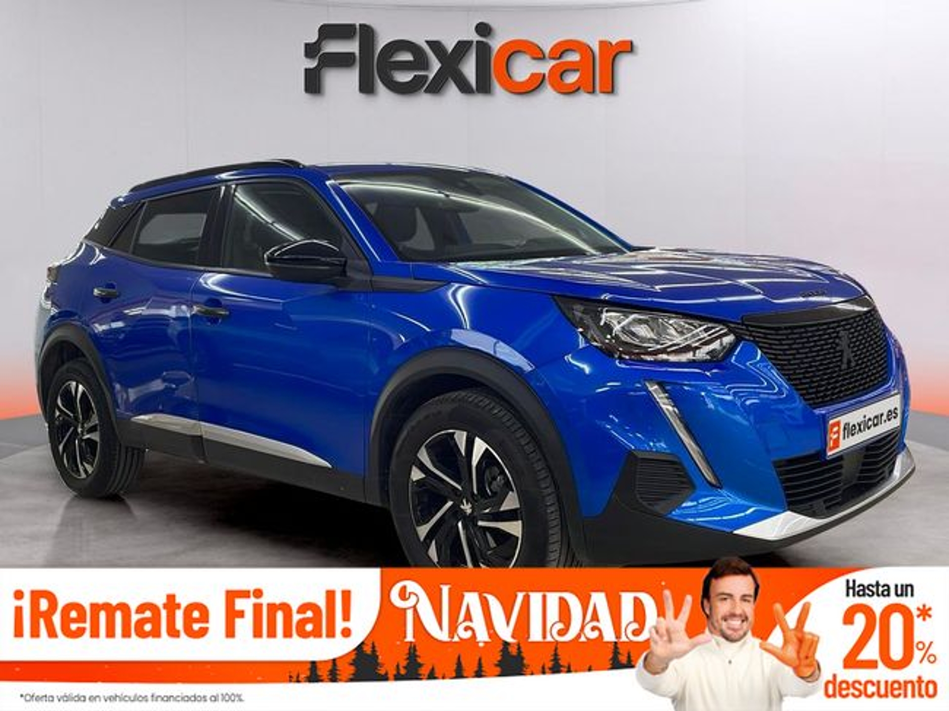 Imagen de PEUGEOT 2008