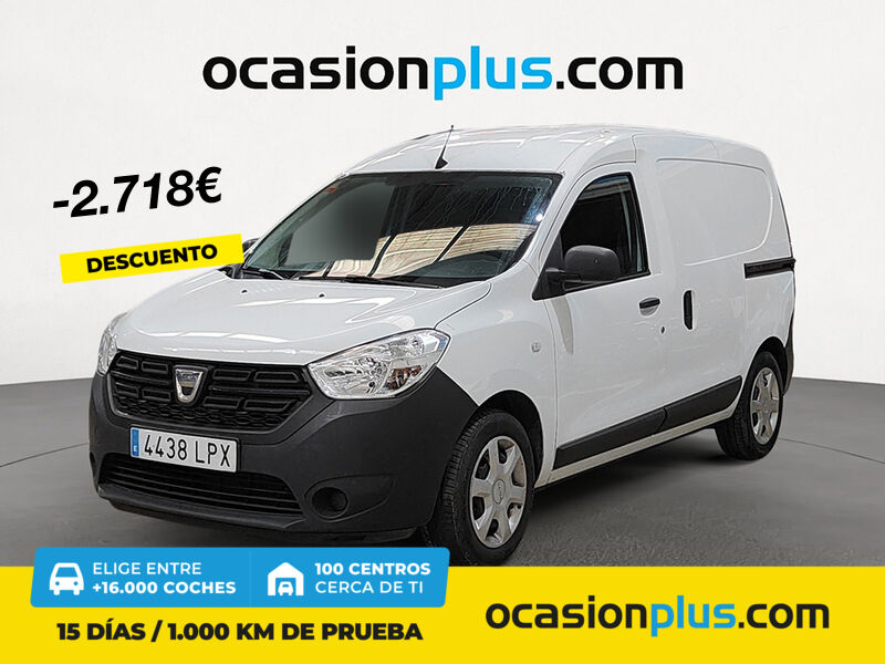 DACIA Dokker (Van Essential Blue dCi 70 kW (95 CV)) en Madrid