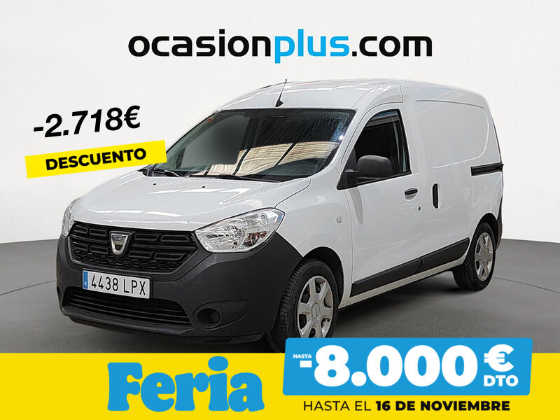 DACIA Dokker (Van Essential Blue dCi 70 kW (95 CV)) en Madrid