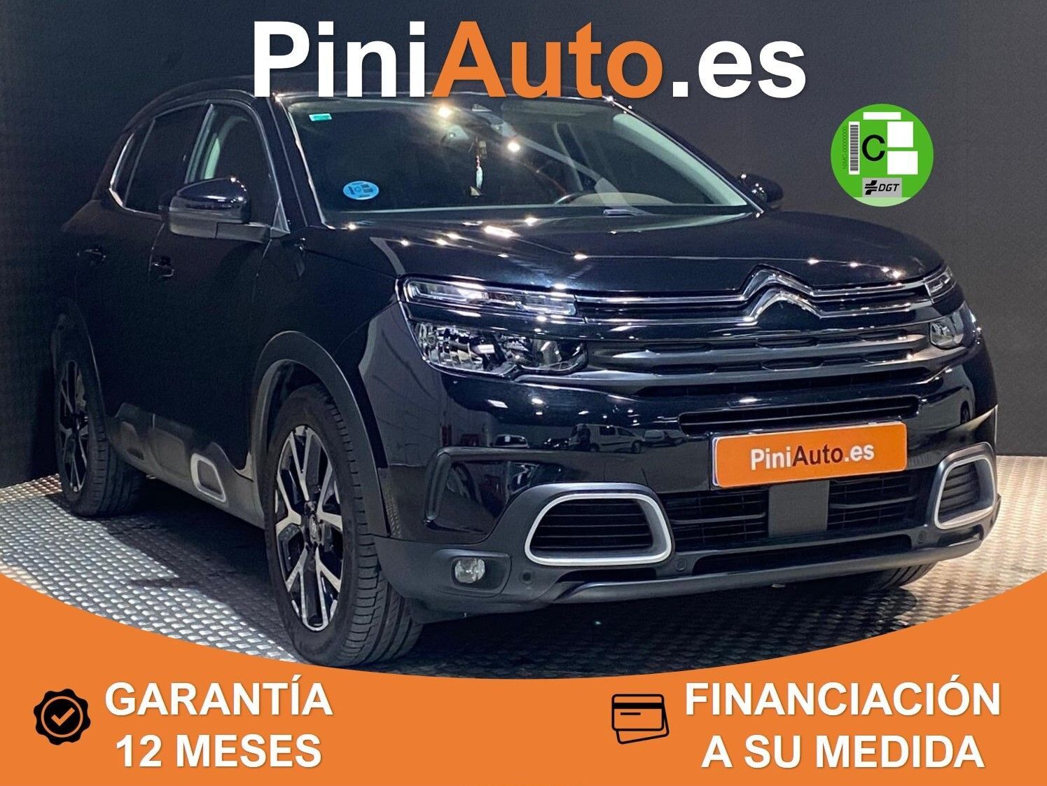 CITROEN C5 Aircross (1.2 PureTech 130cv S&S Feel) en Madrid