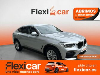 Imagen de BMW X4 xDrive 20dA