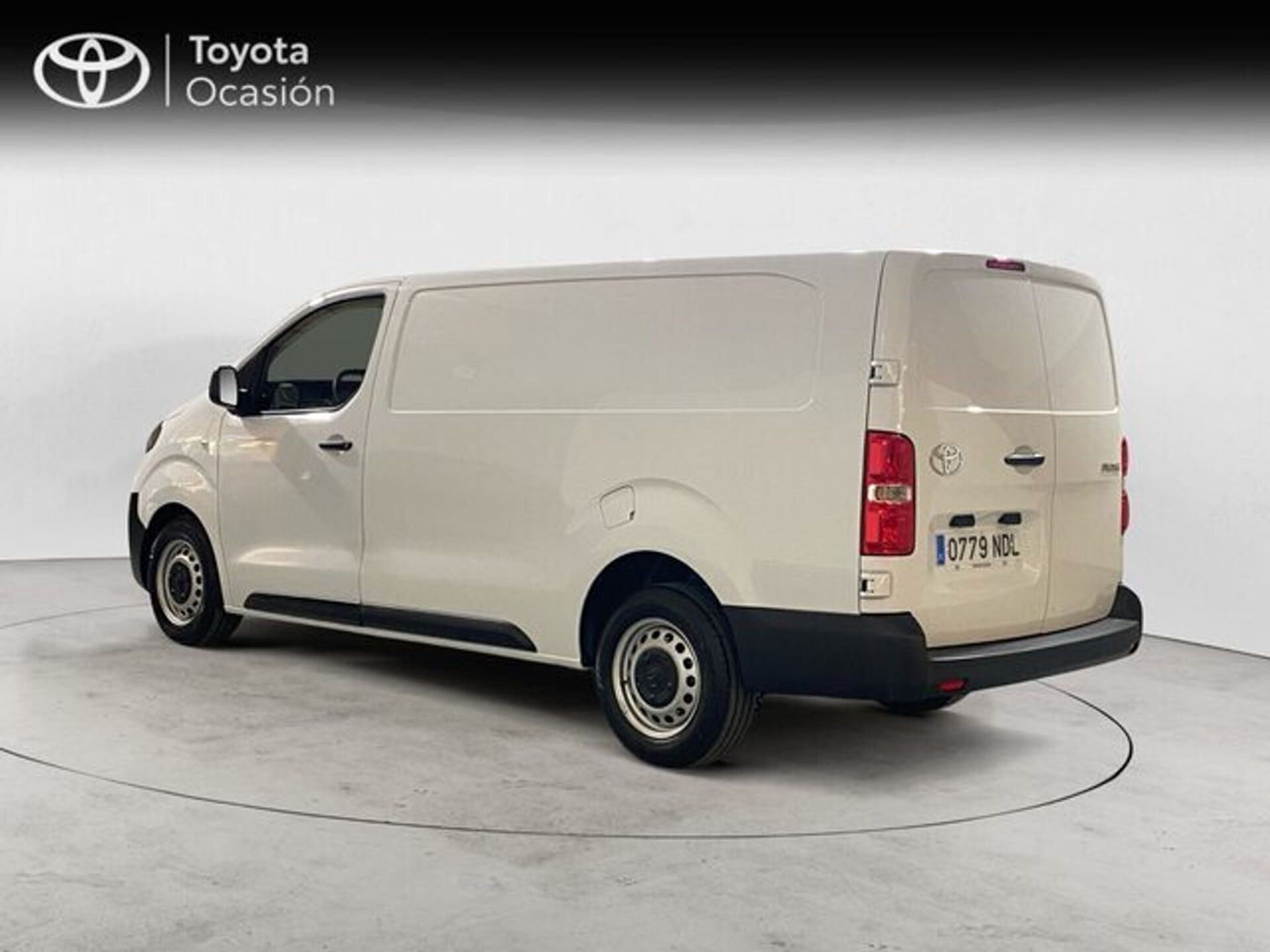 Imagen 2 de TOYOTA Proace