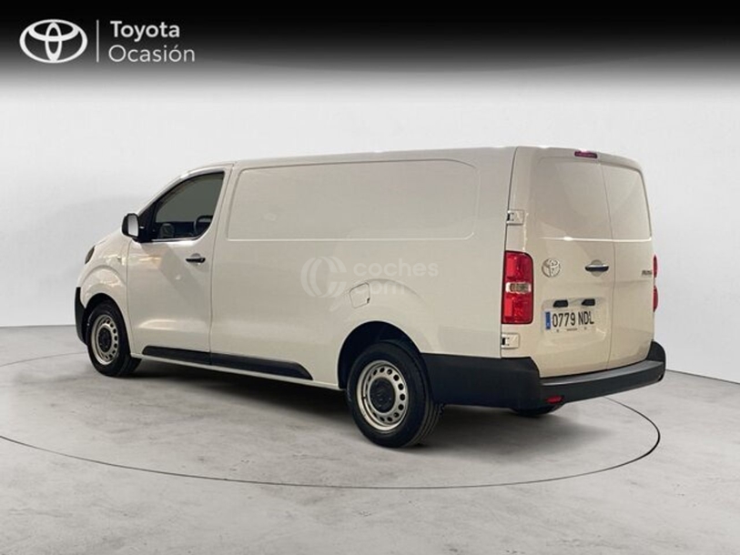 Foto del TOYOTA Proace Van Media L2 1.5D GX 120