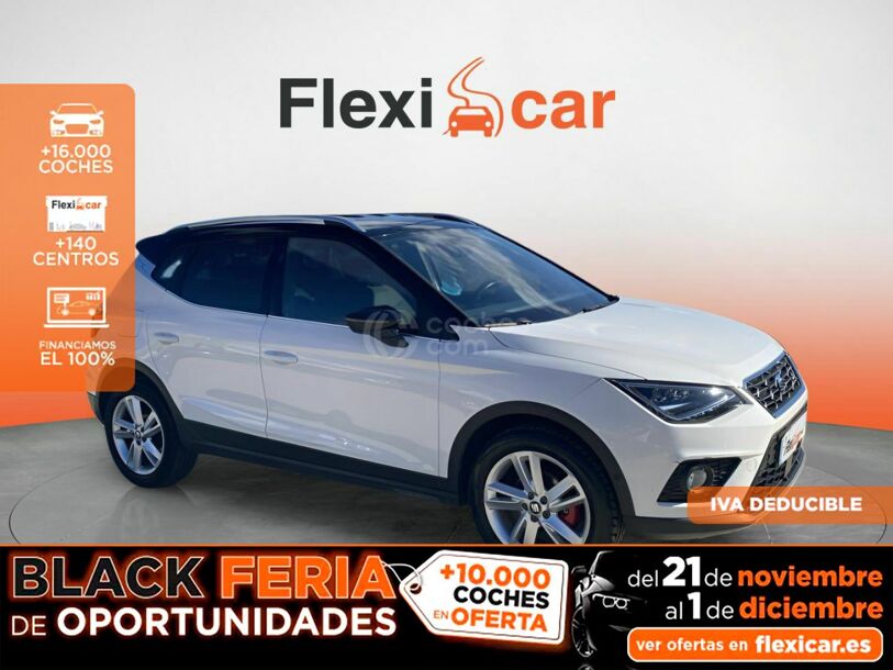 Foto del SEAT Arona 1.0 TSI Ecomotive S&S FR DSG7 110