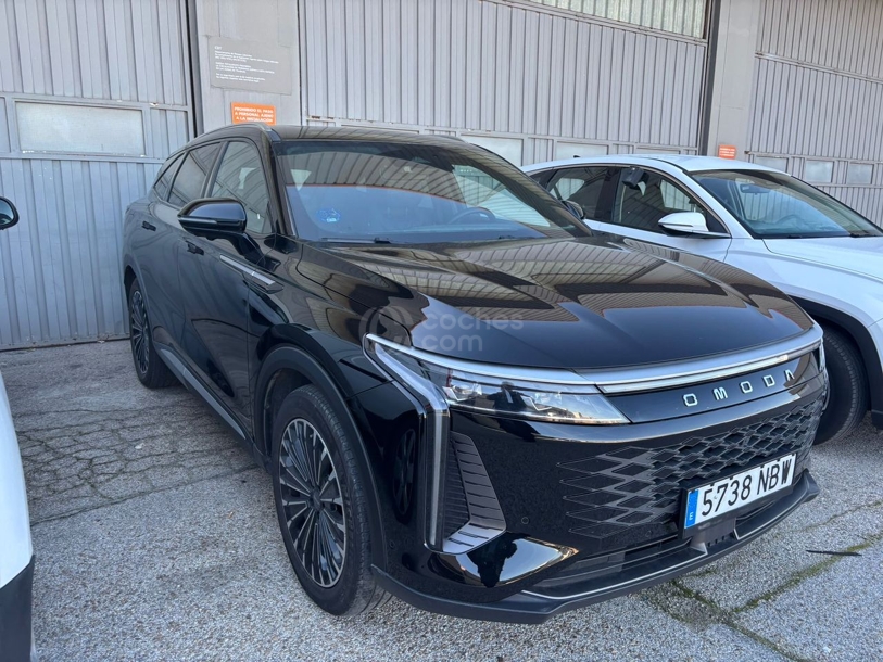 Foto del OMODA 9 1.5 TGDI Premium