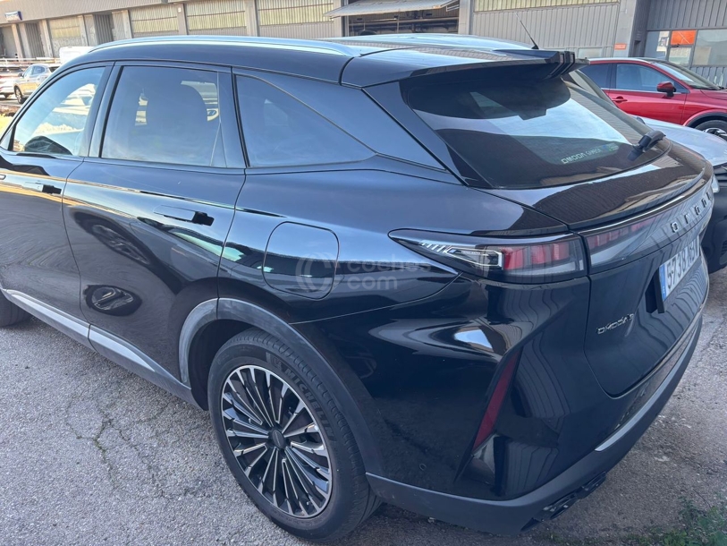 Foto del OMODA 9 1.5 TGDI Premium