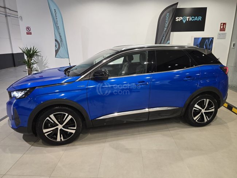 Foto del PEUGEOT 3008 Hybrid 225 GT e-EAT8