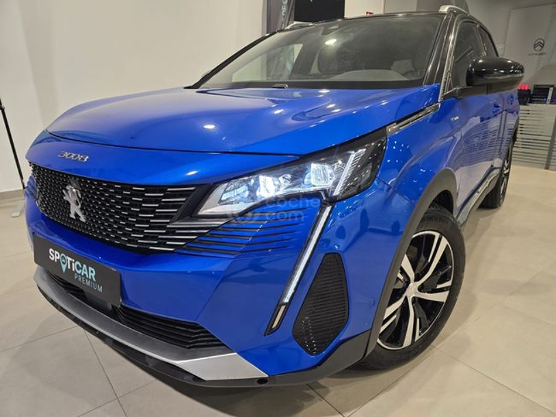 Foto del PEUGEOT 3008 Hybrid 225 GT e-EAT8