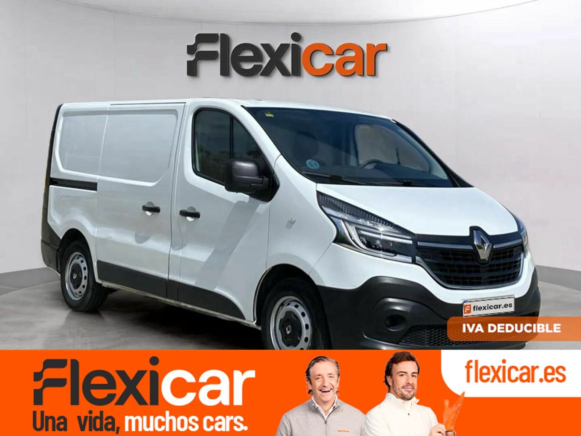 Imagen de RENAULT Trafic