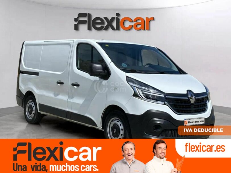 Foto del RENAULT Trafic SL Limited 1.6dCi Energy 88kW