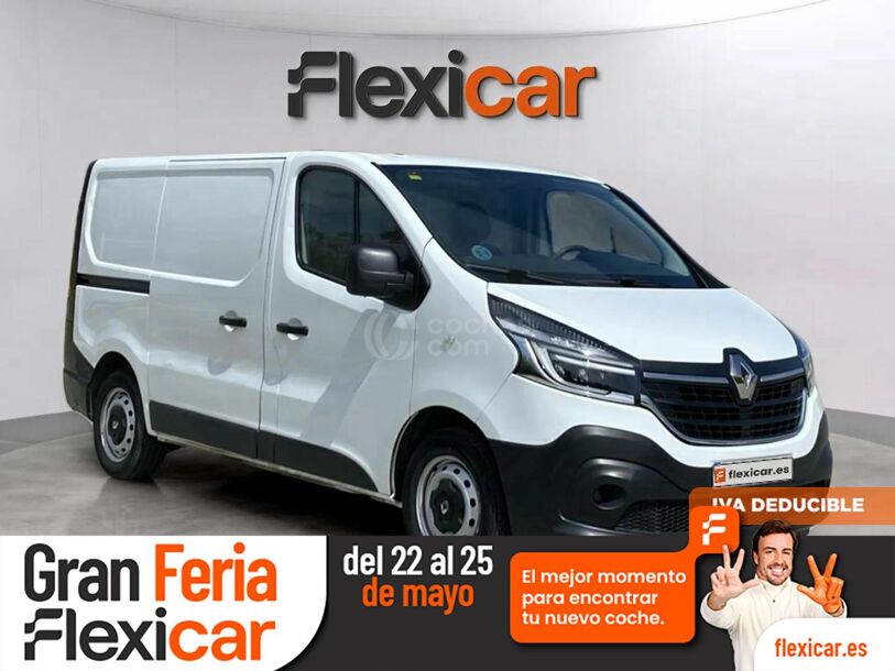 Foto del RENAULT Trafic SL Limited 1.6dCi Energy 88kW