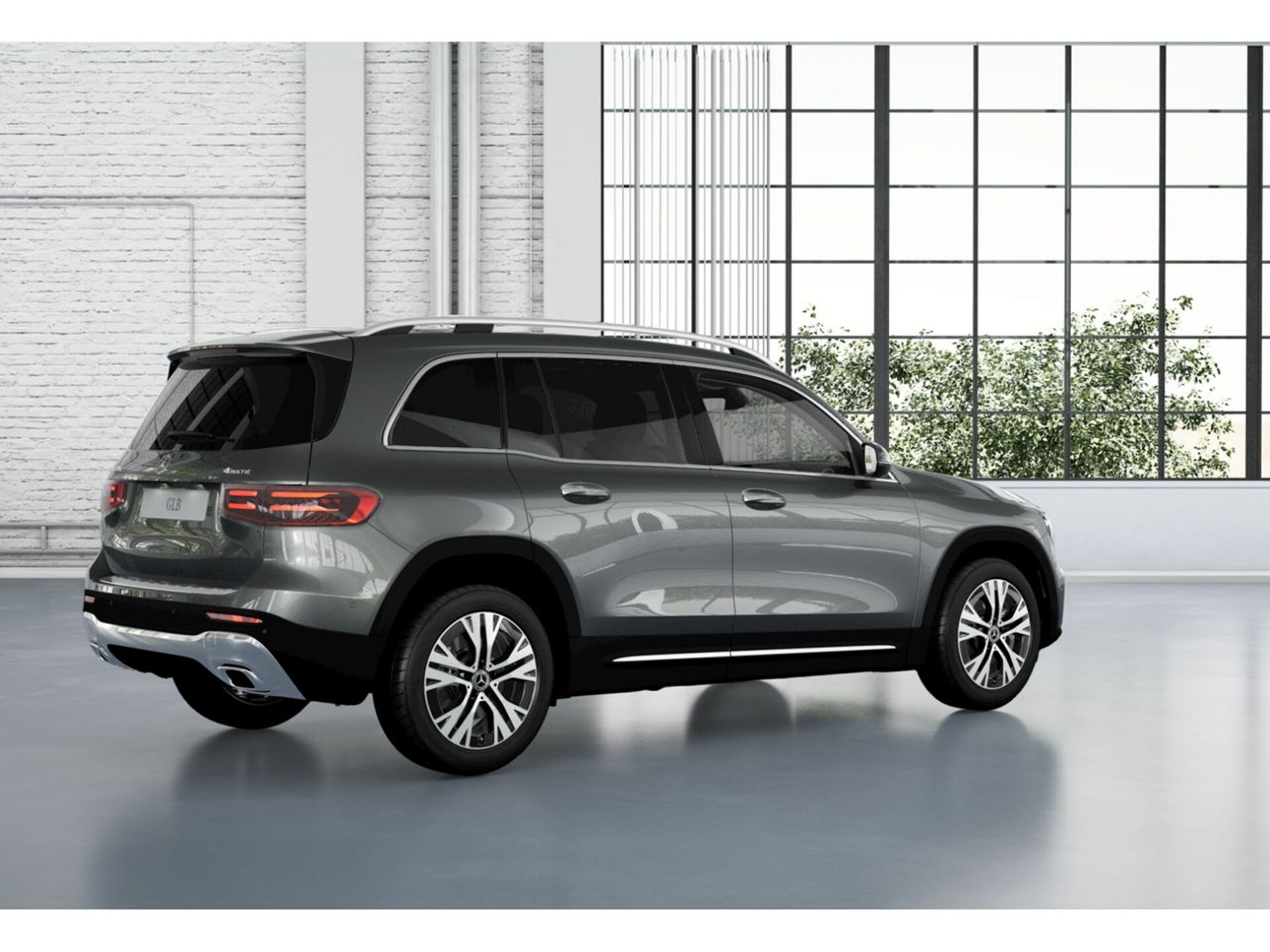 Imagen 3 de MERCEDES Clase GLB