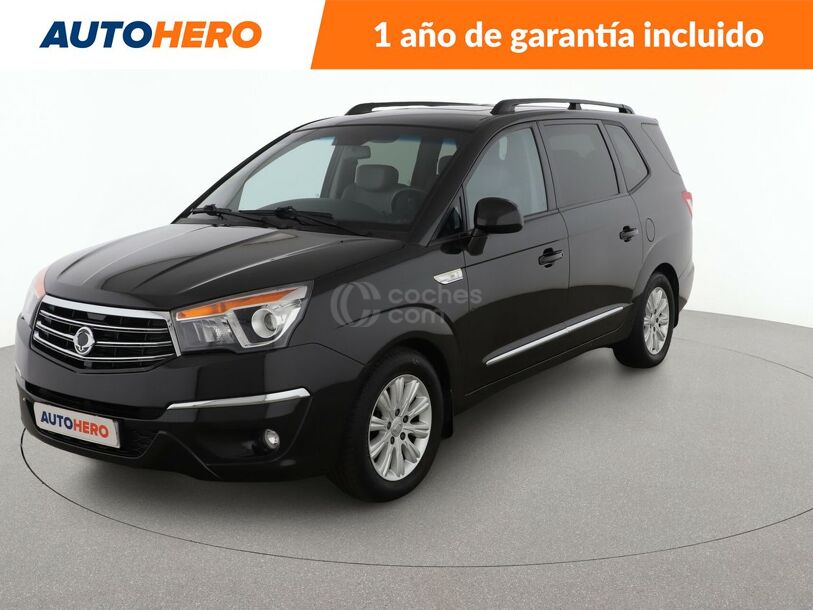 Foto del SSANGYONG KGM Rodius 2.0e-Xdi