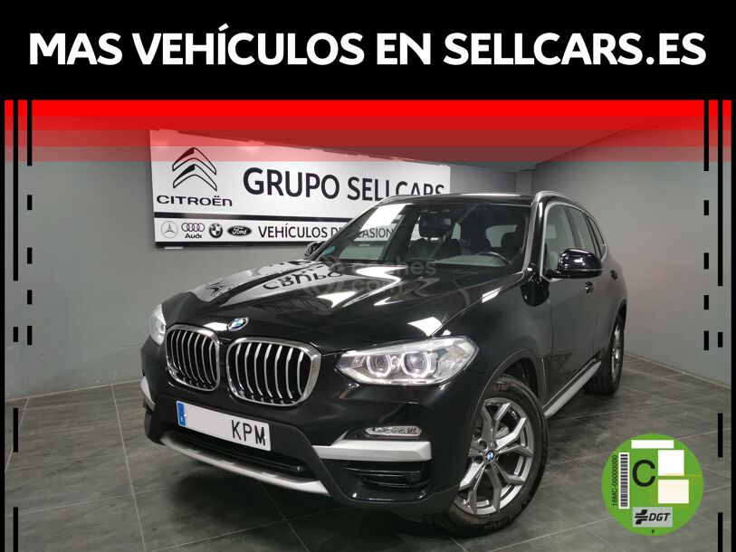 Foto del BMW X3 xDrive 20dA